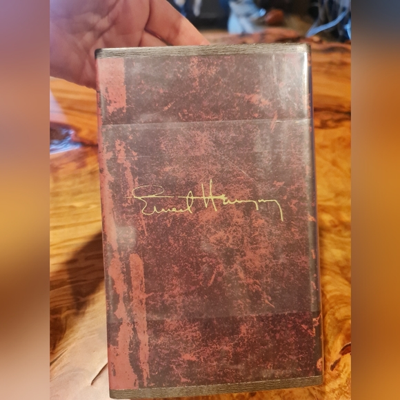 The Complete Short Stories of Ernest Hemingway The Finca Vigia Edition 1993 - Picture 4 of 11